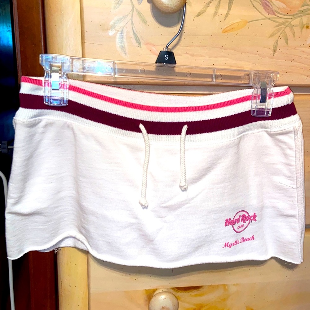 Hard Rock Skort